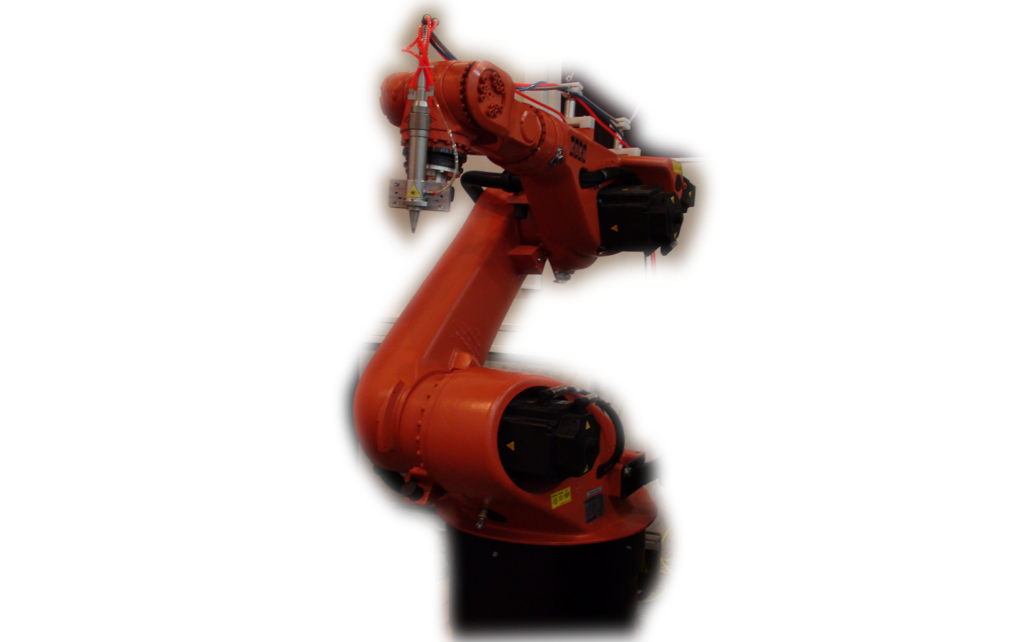 ‏Multifunctional RoboLaser Machine‏