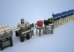 15-day1400-4N-mini laser accelarator- SH