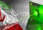 laser-iran